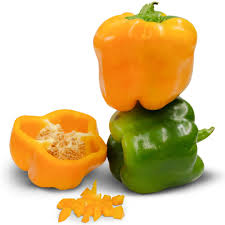 Canary Bell - Bell Pepper Plant