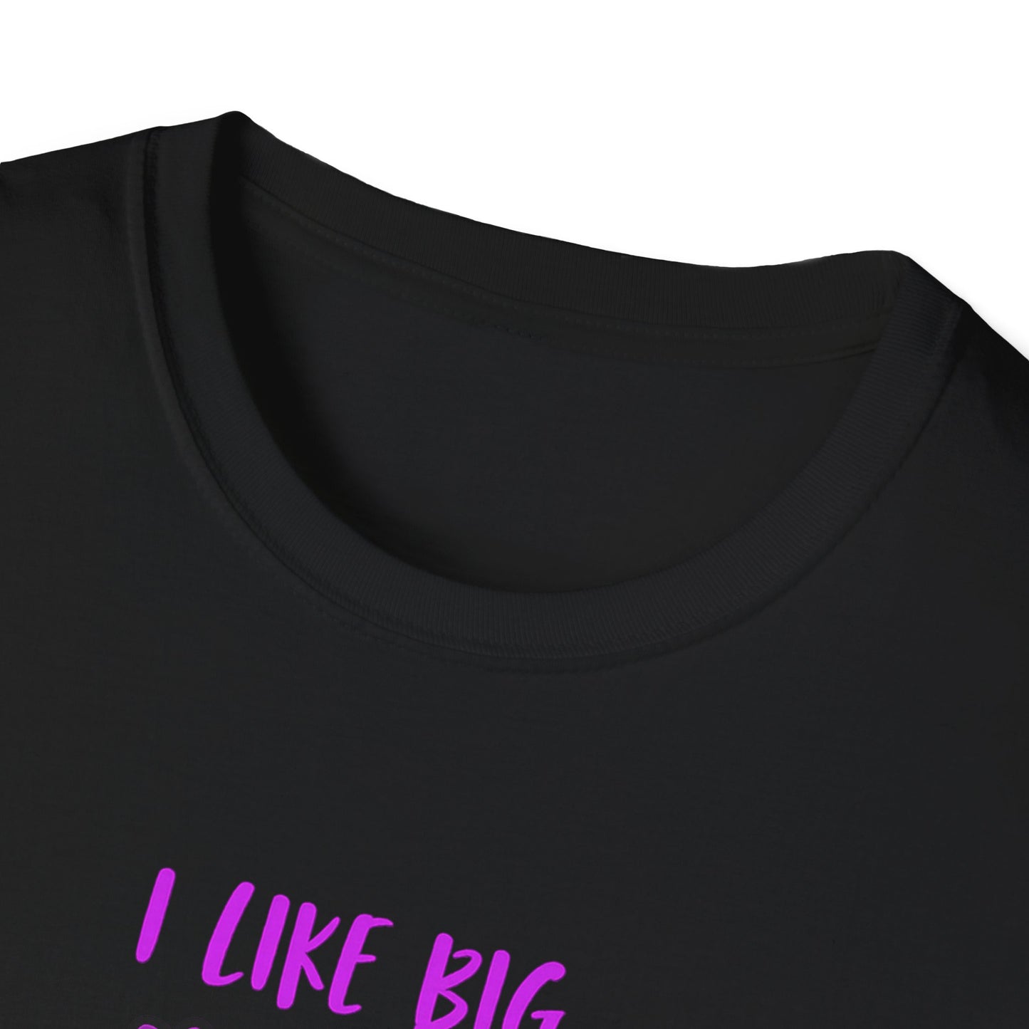 I Like Big Blooms T-Shirt