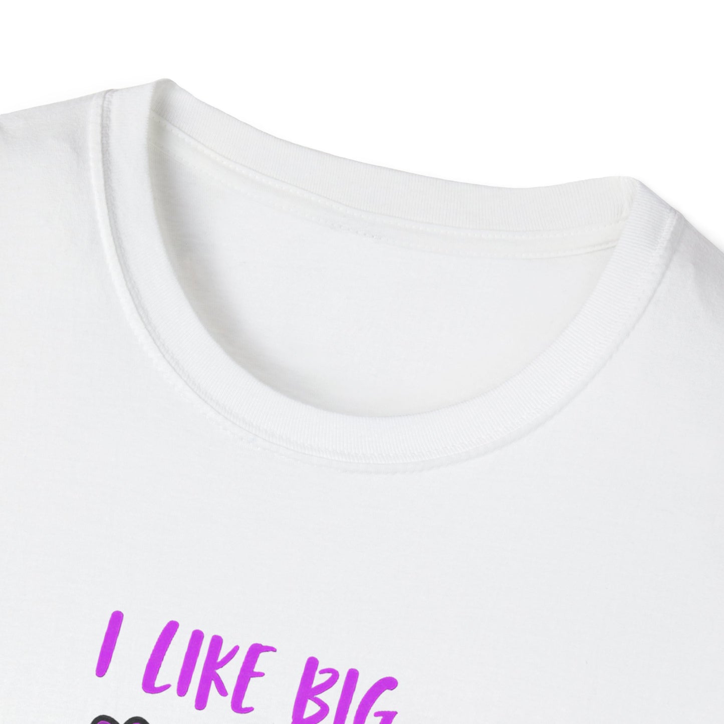 I Like Big Blooms T-Shirt