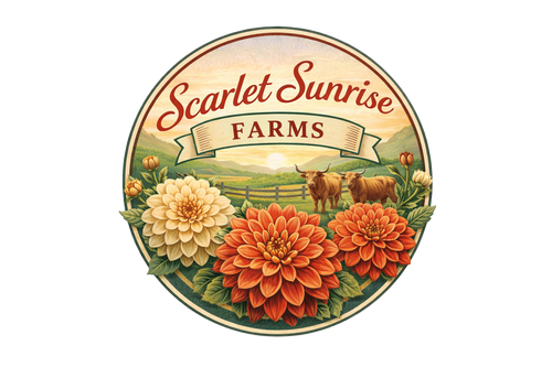 Scarlet Sunrise Farms