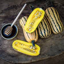 Honey Boat Delicata - Squash Start