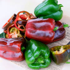 Ozark Giant - Bell Pepper Plant