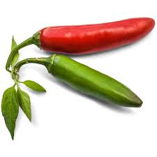Serrano Tampiquino - Hot Pepper Plant