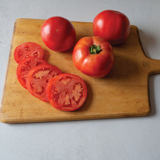 Strawberry Fields - Tomato Plant