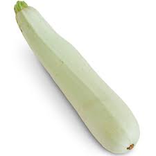 Long White of Palmero Zucchini - Squash Start